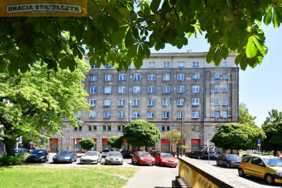 Mieszkanie Wynajem  Ochota Białobrzeska